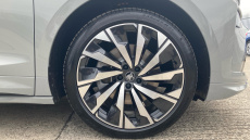 Skoda Enyaq 210kW 85 Sportline 82kWh 5dr Auto Electric Estate